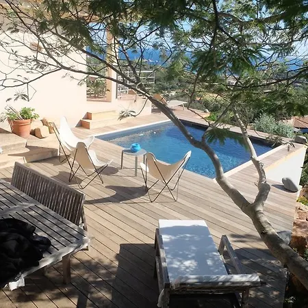 Holiday Route De Palombaggia Holiday home Porto-Vecchio (Corsica)