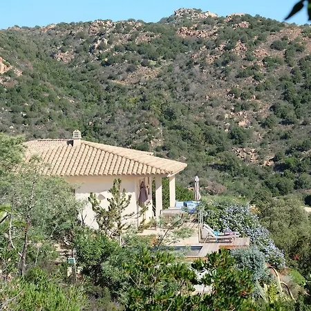Holiday Route De Palombaggia Holiday home Porto-Vecchio (Corsica)