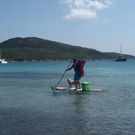 Holiday Route De Palombaggia Σπίτι διακοπών Πόρτο Βέκιο