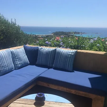 Holiday home Holiday Route De Palombaggia