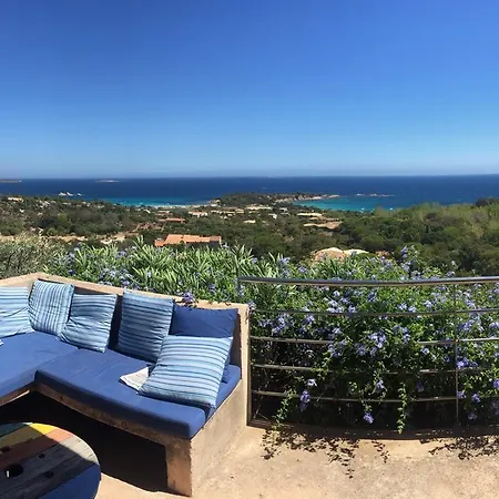 Σπίτι διακοπών Holiday Route De Palombaggia *