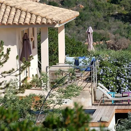 Holiday home Holiday Route De Palombaggia *