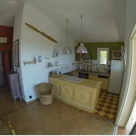 Holiday home Holiday Route De Palombaggia *
