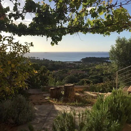 Σπίτι διακοπών Holiday Route De Palombaggia *