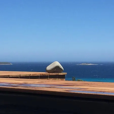 Holiday Route De Palombaggia Holiday home *